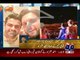 Ayesha Khalid Funny Response On Shahid Afridi Over Ahmed Shahzad Wedding