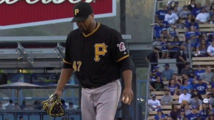 Francisco Liriano derrota a los Dodgers y a Clayton Kershaw