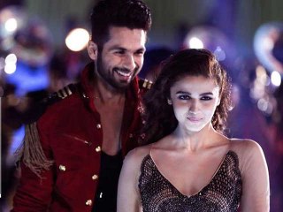 "Shaam Shaandaar" HD Video Song - Shaandaar [2015] -Alia Bhatt - Shahid Kapoor