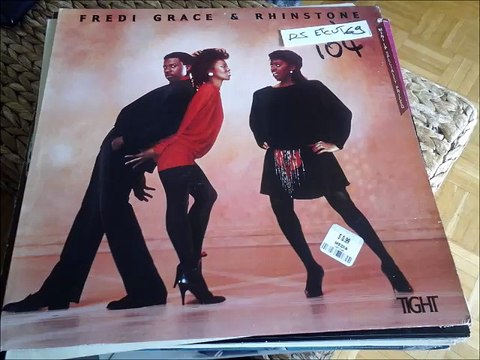 FREDI GRACE and RHINSTONE -DOG EAT DOG WORLD(RIP ETCUT)RCA REC 83