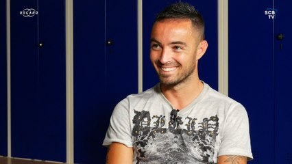 Entretien avec... Gaël Danic (1ère partie)