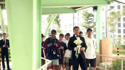 Nicholas & Diana Wedding Day Highlight