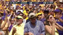 Leonard Fournette Runs (Auburn at. LSU 19-09-2015)