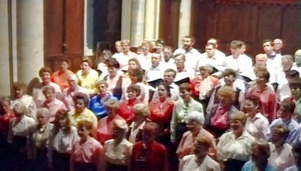 Concert "ACJ Macon" 10 mai 1996 Eglise de Verzé 1. Partie: Gounod