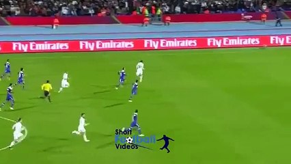Cristiano Ronaldo Nearly Scored Crazy Backheel Goal vs  Cruz Azul