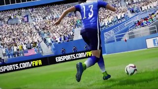FIFA 16 Play Beautiful sur Xbox One Pub TV officielle