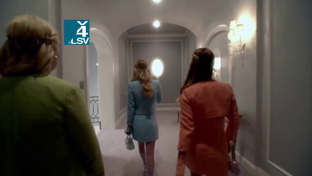 Scream Queens (FOX) “Pledge Hard” Promo HD