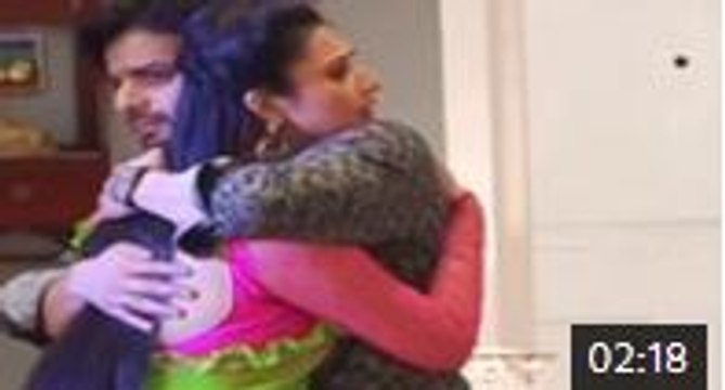 Chugal Khor Aunti - 20th September 2015 - Yeh Hai Mohabbatein, Indian idol junior