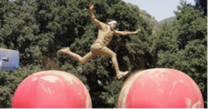 Top 25 Most Painful Eliminations Of MXC - Most Extreme Elimination Challenge Series