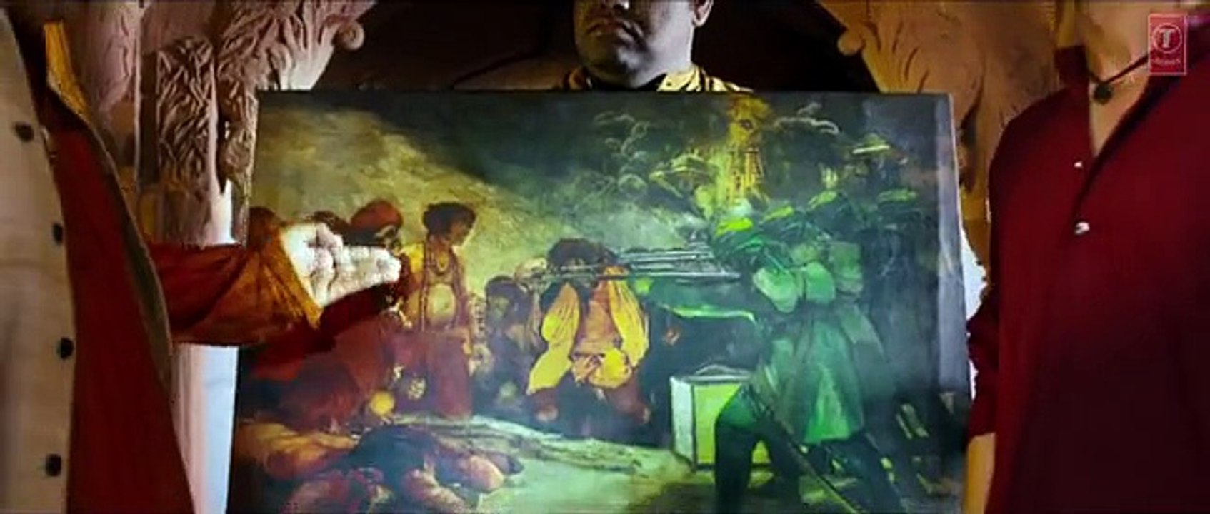 Hogi Kranti VIDEO Song Bangistan Riteish Deshmukh, Pulkit Samrat