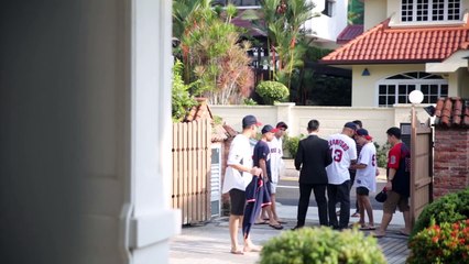 Nicholas & Diana Wedding Day Highlight (Extended)