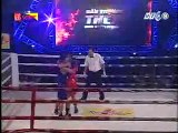 Boxing Trận 4 : Nguyễn Huỳnh Kim Tài (BR-Vũng Tàu) VS Nguyễn Văn Giới (Đà Nẵng)