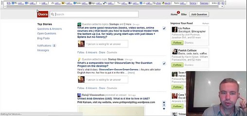 Quora Blogs - what, why, how