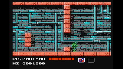 Top 25 Nintendo ( NES ) - No 9 Teenage Munant Ninja Turtles TMNT