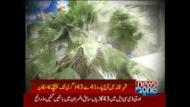Heatwave persists in Karachi as mercury soars above 40C