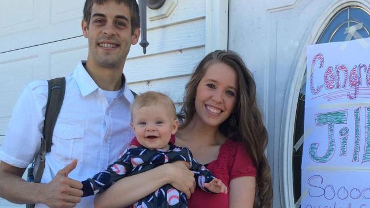 Jill Dillard and her husband Derrick announced exciting news that she is officially a midwife