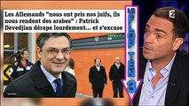 ONPC : Yann Moix traite Patrick Devedjian de salaud chez Laurent Ruquier sur France 2