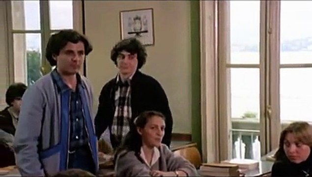 Lino Banfi nei panni del mitico Preside e professoreRisate assicurate