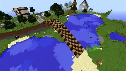 [Série] 4 - Découverte d'un nouveau Monde | Minecraft