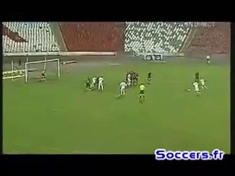 20/09/07 : Bruno Cheyrou (75') : Lokomotiv Sofia - Rennes (1-3)