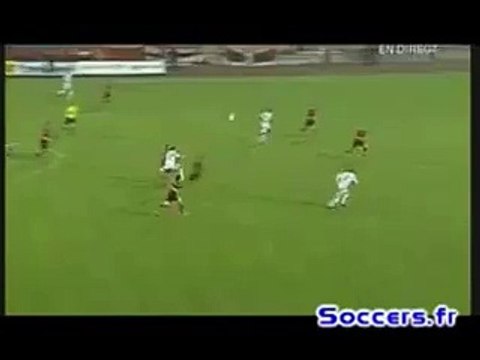 20/09/07 : Jérôme Leroy (39') : Lokomotiv Sofia - Rennes (1-3)