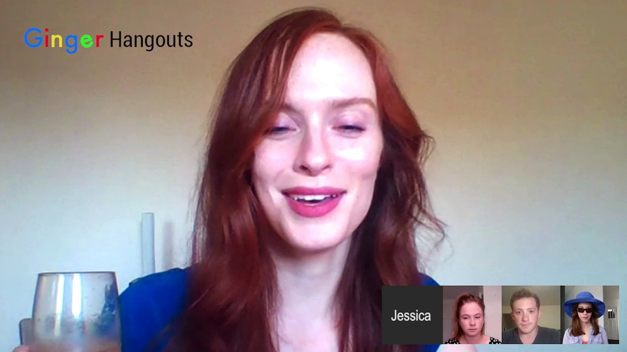 Redheads Anonymous - Meet the Creators Raindance Web Fest 2015