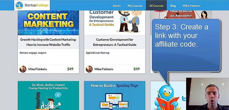 How to Become an Affiliate Marketer - Earn passive income for sharing links