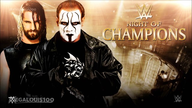 WWE Night Of Champions 2015 Official Theme Song - -Night Of Gold
