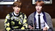 [HaeHyukVN][Vietsub] Men's Uno  Super Junior D&E