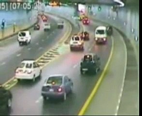 Dubai Road Accidents (Compilation)