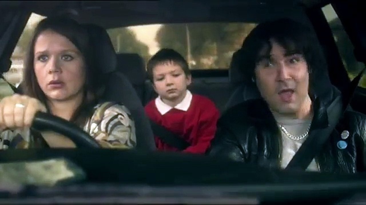 Adam Buxton does NWA - Help The Police