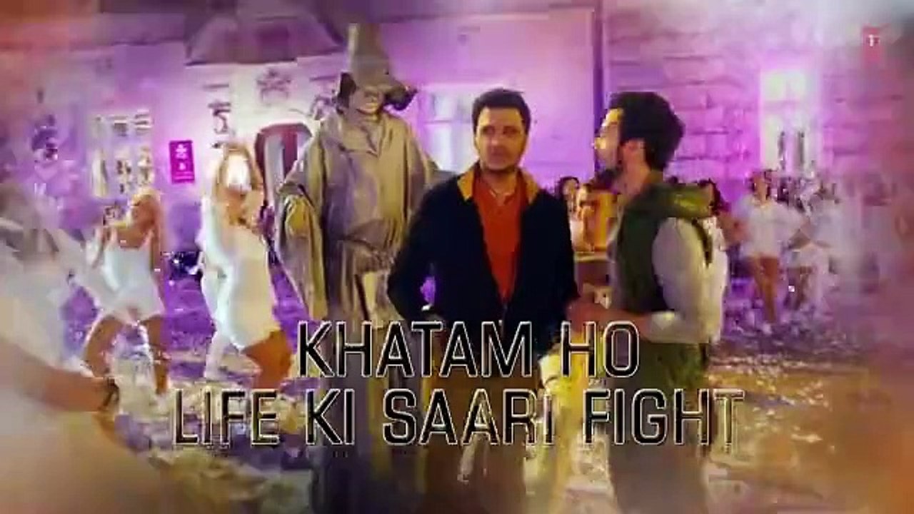 Saturday Night Full Song with LYRICS Bangistan Jacqueline, Riteish Deshmukh, Pulkit Samrat