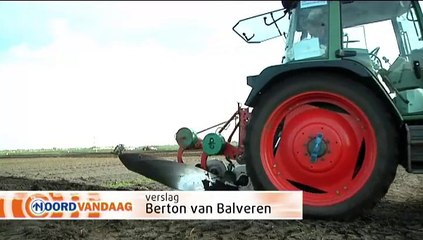 Kaarsrecht vakmanschap beoefend tijdens ploegkampioenschappen - RTV Noord