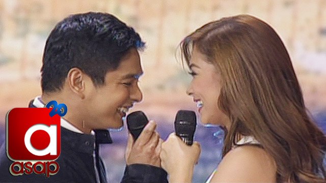ASAP London: Coco, Maja sing Basta't Kasama Kita on ASAP