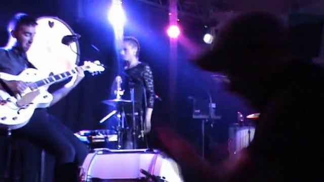 Les Transes de Marie Grauette 2015 (partie 2) June Bug (Indie Folk) Catfish (Blues Rock Garage)