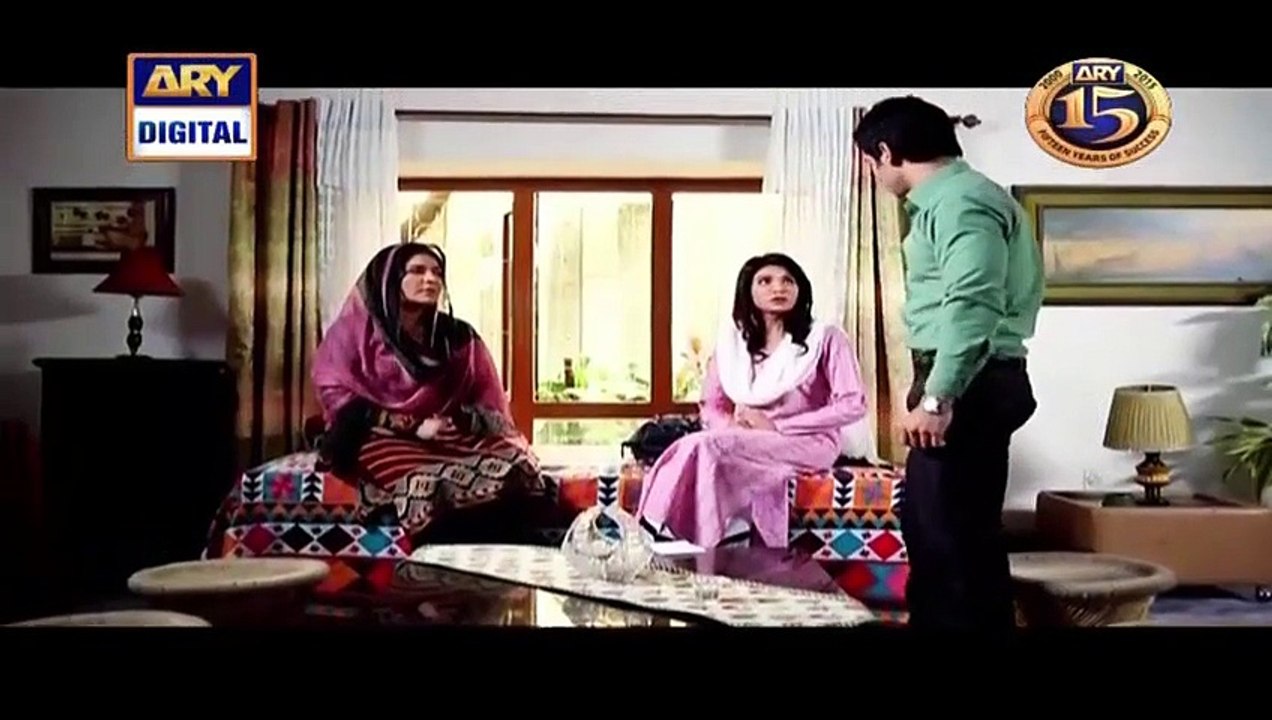 Mere Dard Ki Tujhe Kya Khabar Episode 21 Full on Ary Digital 19th September 2015