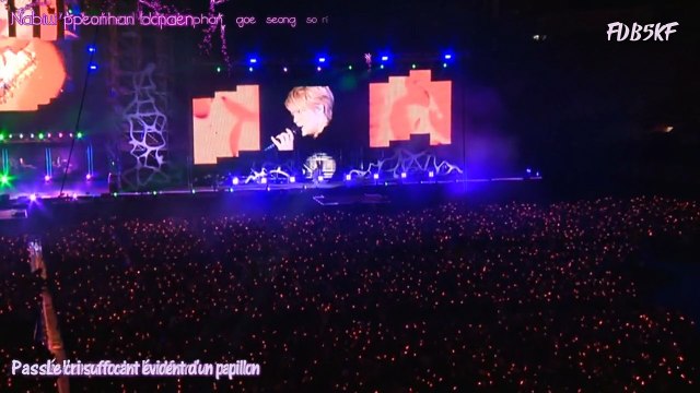 [FDB5KF] Jaejoong - Asia Tour in Japan 2013 - DVD 1 - Partie 1 (vostfr)