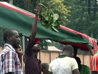 Après le putsch, le Burkina dans l'attente d'une sortie de crise