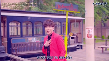 [K-raoKpop] Super Junior - Magic (lyrics + vostfr)