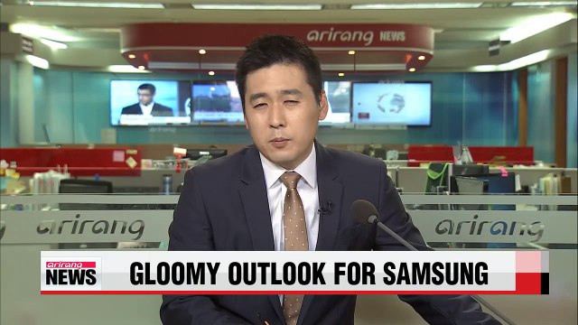 Samsung Electronics' Q3 earnings forecast down by 6 percent from two months ago