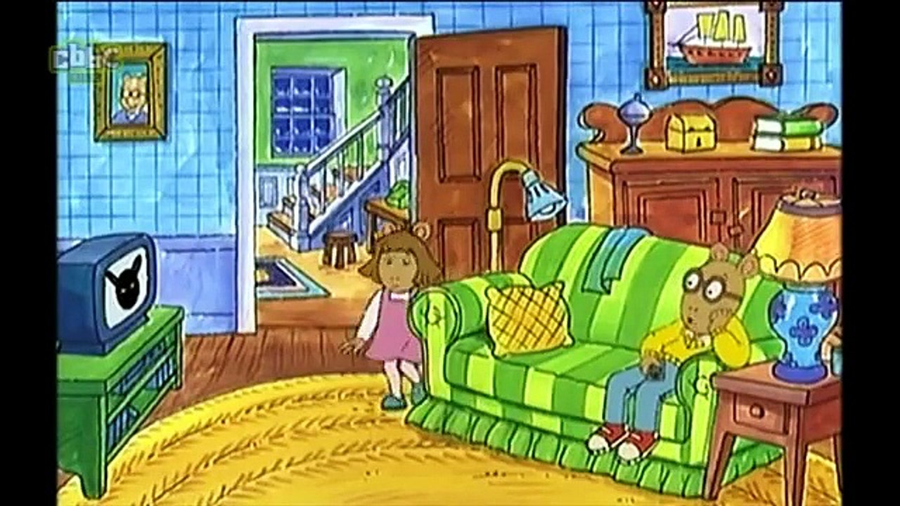 Arthur Double Dare