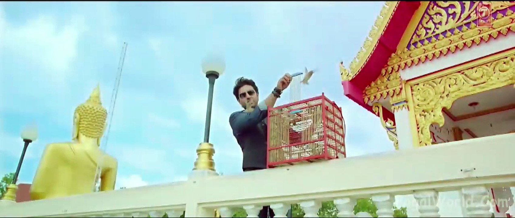 Baaton Ko Teri (Unplugged) - Rahul Vaidya - All Is Well (HD 720p)