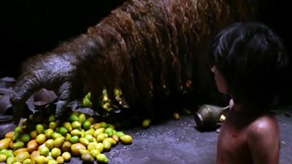 The Jungle Book  Movie Trailer 2 [2016] HD - Neel Sethi , Bill Murray