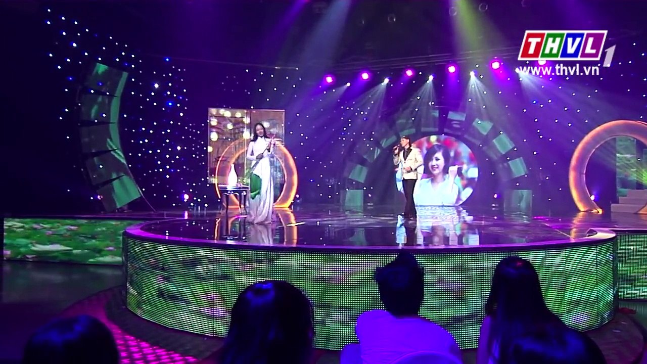 THVL - Tình ca Việt - Quê hương tôi Những nụ cười Việt Nam - Phan Đinh Tùng