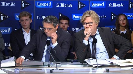 Fillon : "François Hollande a été élu sur un malentendu"