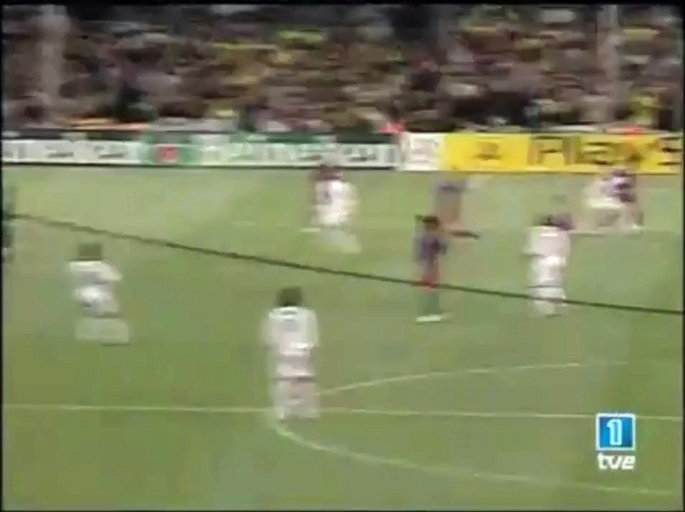 Shevchenko Vs Puyol Goal Canceled