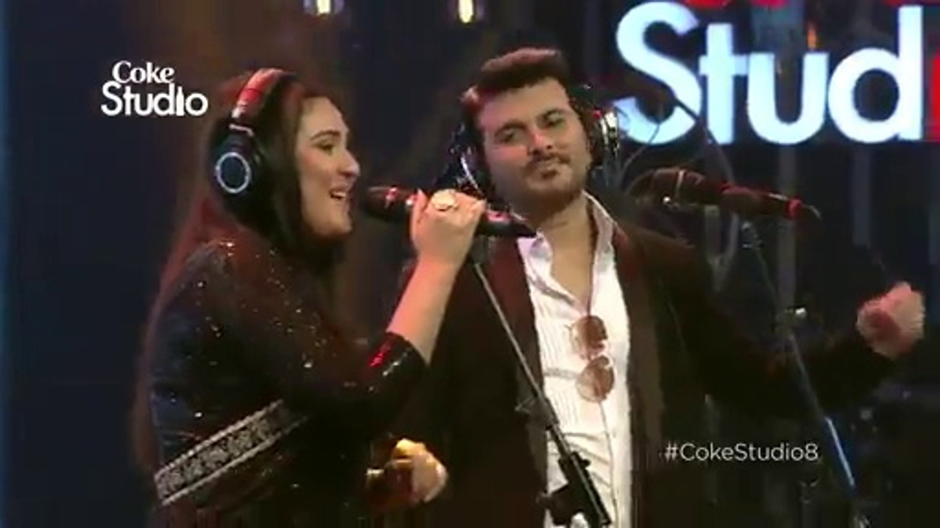 ⁣Ali Haider back with hit song  Purani Jeans Appeared In Cokestudio 8 After A Long Time with Sara Raz