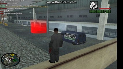 Fu*cking Hacker In Samp