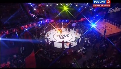 Liam McGeary vs Tito Ortiz - Full fight