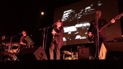 The Apartments et 49 Swimming Pools en concert au théâtre